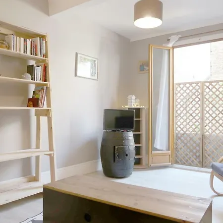 Le Clos - Cosy & Clean Apartament Dijon